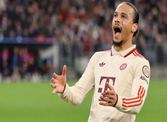 Leroy Sane &quot;Bayern Münhen&quot;i tərk edir
